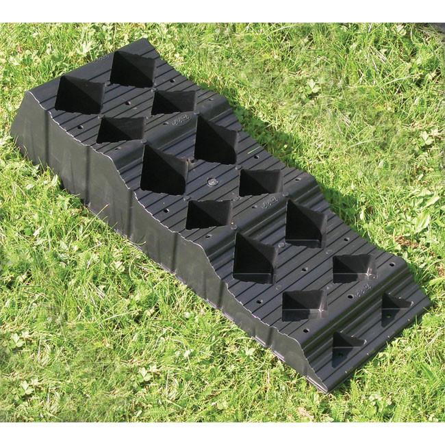 Milenco MGI T2 Midi Level Block Twin Pack