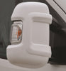 Milenco Motorhome Mirror Protectors X2 White
