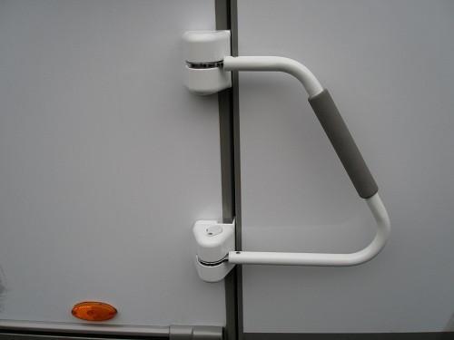 Corrimano Di Sicurezza Milenco - Prodotto In Italia, Qualità, Facile Da Usare - Foto 6