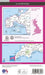 Ordnance Survey Landranger Maps