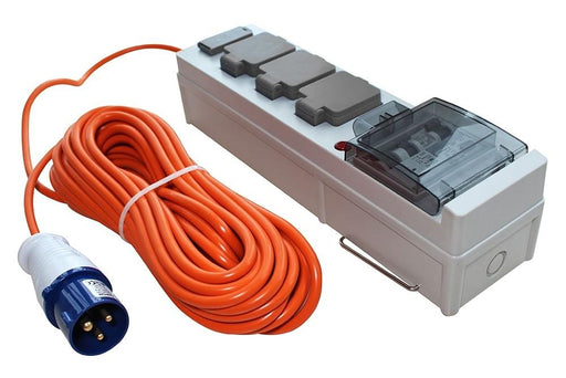 Outdoor Revolution 3-Way Mobile Mains Power Unit