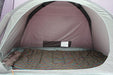 Outdoor Revolution Air Pod Tent / Awning Inner Tent shown with sleeping bag