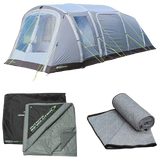 Outdoor Revolution Camp Star 500XL Inflatable Tent Package