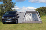 Outdoor Revolution Cayman Air Low - Inflatable Drive Away Awning front image external