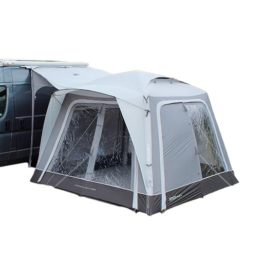 Outdoor Revolution Cayman Air Mid - Inflatable Drive Away Awning Main product photo with background removed