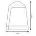 Outdoor Revolution Cayman Can - Toilet Tent dimensions