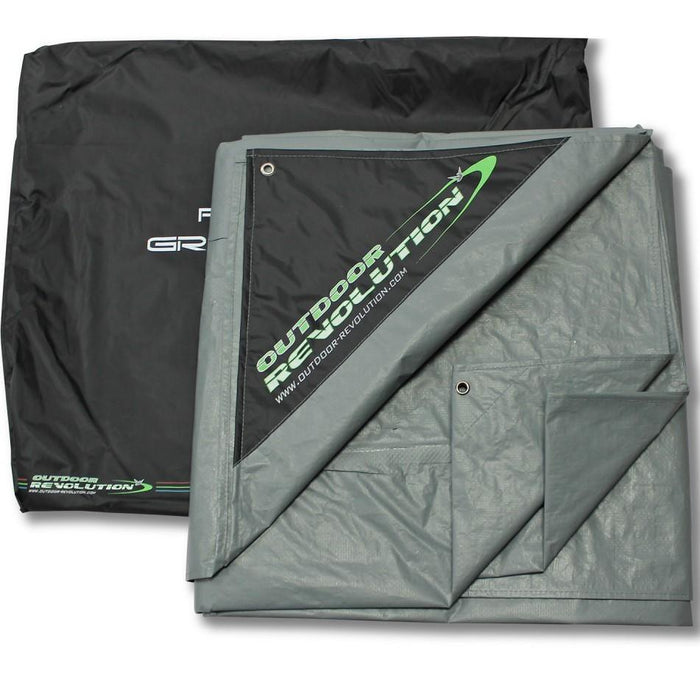 Outdoor Revolution Cayman Combo Footprint Groundsheet