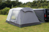 Outdoor Revolution Cayman Curl Air Low Driveaway Awning - external rear photo 2