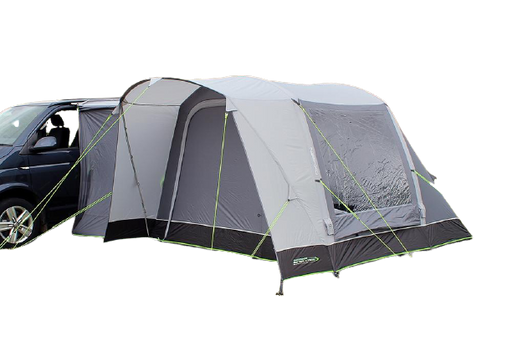 Outdoor Revolution Cayman Curl Air Low Driveaway Awning