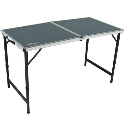 Outdoor Revolution Double Aluminium Top Camping Table (120 x 60cm)