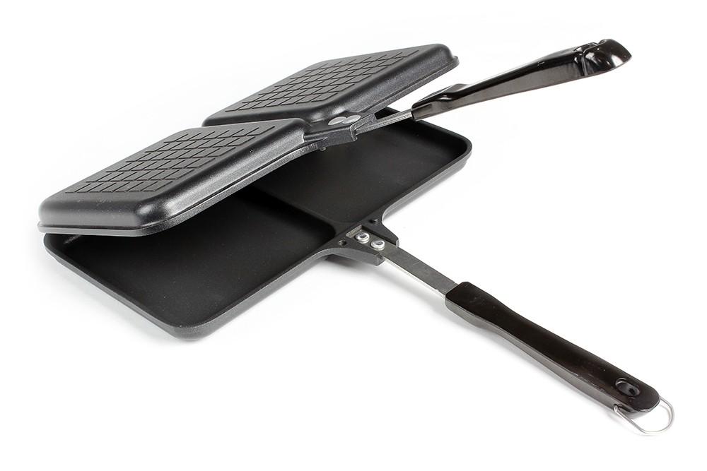 Outdoor Revolution Double Sandwich Maker — Aztec Leisure