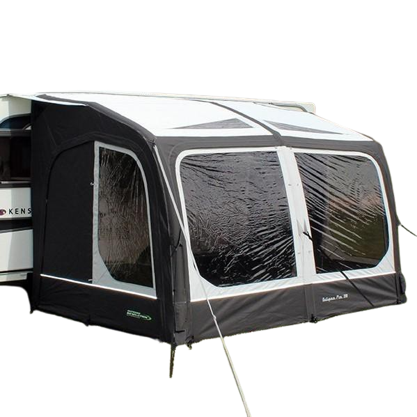 Outdoor Revolution Eclipse Pro 330 Inflatable Caravan Awning background removed