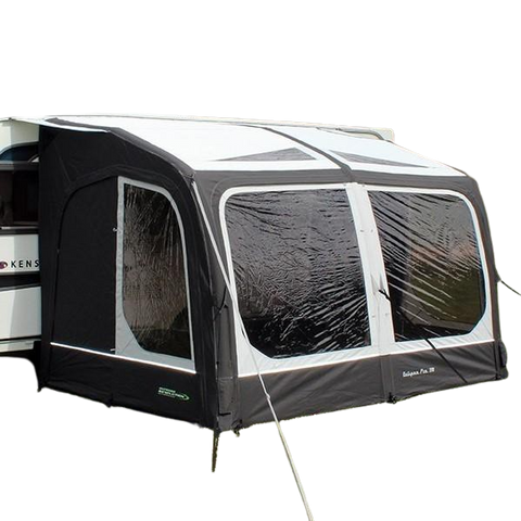 Outdoor Revolution Eclipse Pro 330 Inflatable Caravan Awning background removed