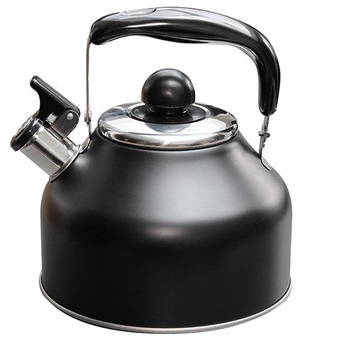 Outdoor Revolution Induction Hob Whistling Kettle