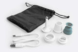 Outdoor Revolution Mini Max USB Air Pump accessories and carry bag