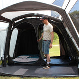 Outdoor Revolution Movelite Four person Inner Tent (T3E / T4E/ T4E PC) with front, rear and side doors