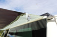 Outdoor Revolution Movelite Poled Sun Canopy - Drive Away Awning Canopy Fitting T2 T3 T4 & T5 feature image showing zip connection