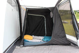 Outdoor Revolution Movelite T2R Low - Inflatable Drive Away Awning - lifestyle image showing inner tent 