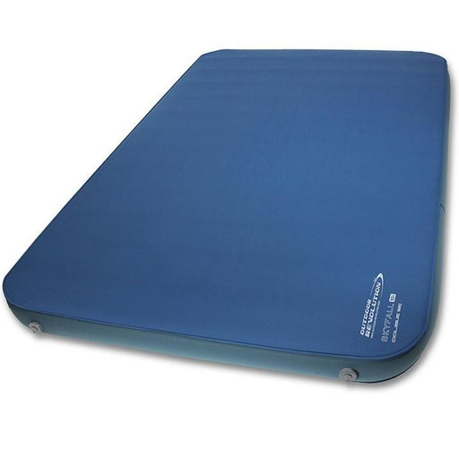 Outdoor Revolution Skyfall Double 12cm Self Inflating Mattress