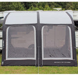 Outdoor Revolution Sportlite Air 320  front view showing large windows