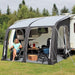 Outdoor Revolution Sportlite Air 320  - example campsite set up4