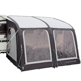 Outdoor Revolution Sportlite Air 320 Inflatable Caravan Awning Background removed