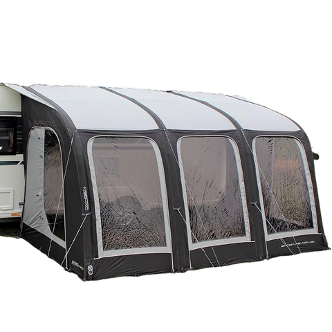 Outdoor Revolution Sportlite Air 400 Inflatable Caravan Awning with background removed