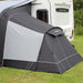 Outdoor Revolution Sportlite Caravan Awning Annexe -Steel Pole feature image of side of annexe