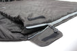 Outdoor Revolution Sun Star 200 Double Sleeping Bag  After Dark   Feature Close up zip Image
