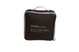 Outdoor Revolution Sun Star 200 Single Sleeping Bag - Black carry bag