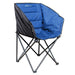 Outdoor Revolution Tub Chair Navy Blue and Black main feature image