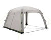 Outwell Air Shelter Side Wall With Door - Two Pieces