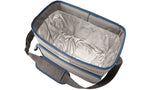 Outwell Albatross Medium Coolbag - Blue internal view with plastic container removed