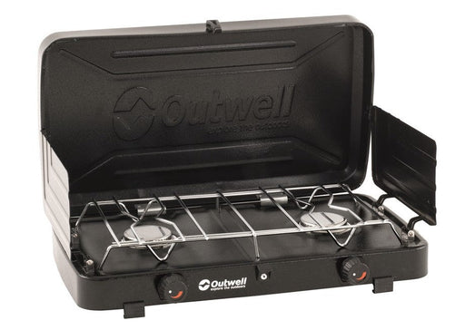 Outwell Appetizer Duo - 2 Burner Compact Stove