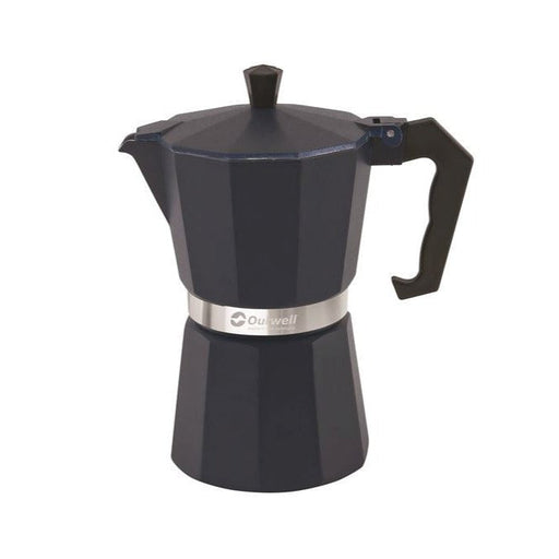 Outwell Brew Large Espresso Maker Blue  main feature image