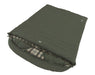 Outwell Camper Lux Double Sleeping Bag - Forest Green main feature image