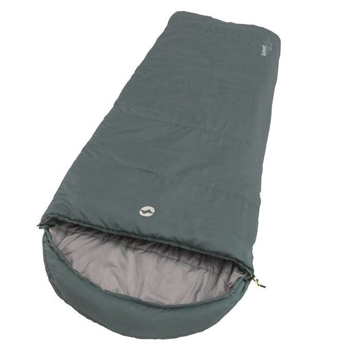 Outwell Campion Lux Sleeping Bag Single - Teal main feature image