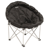 Outwell Casilda XL Moon Camping Chair - Black