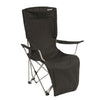 Outwell Catamarca Lounger Folding Arm Chair - Black main feature image