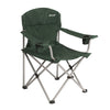 Outwell Catamarca XL Folding Arm Chair - Forest Green main feature image