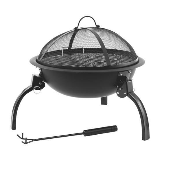 Outwell Cazal Fire Pit Medium — Aztec Leisure