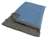 Outwell Celebration Lux Double Sleeping Bag - Blue Main product photo