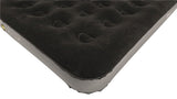 Outwell Classic Double Airbed feature image of corner of airbed