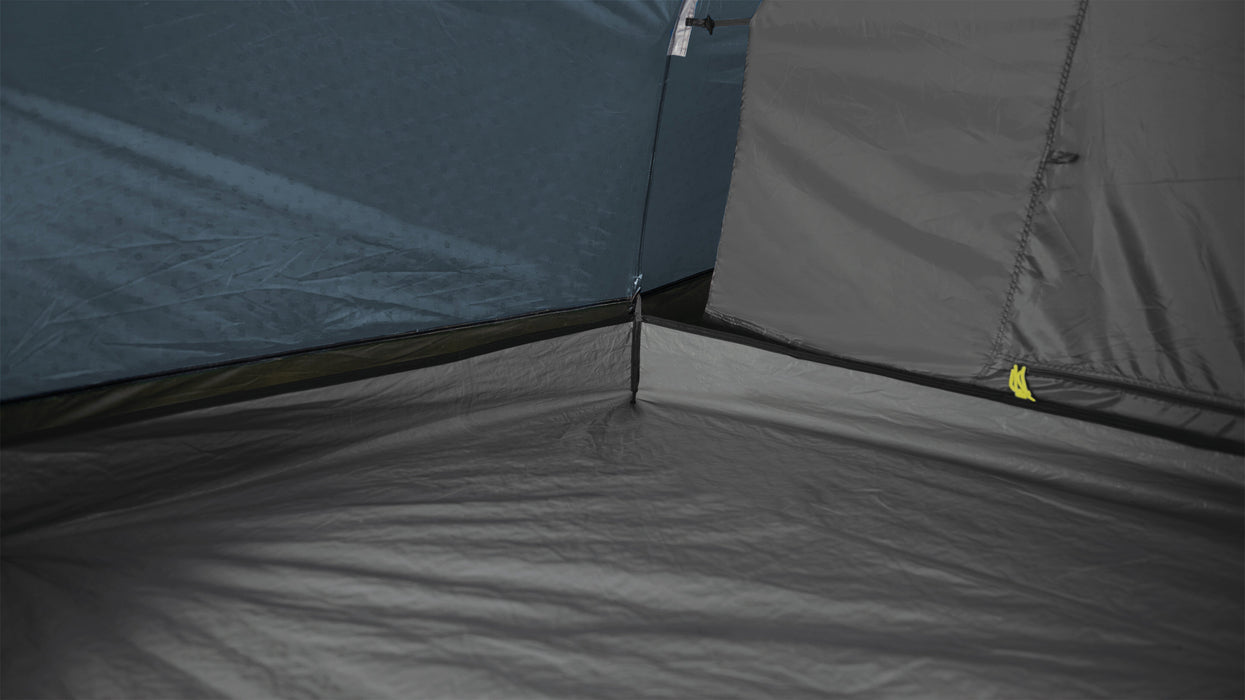 Outwell Cloud 3 - 3 Berth Dome Tent feature image of groundsheet