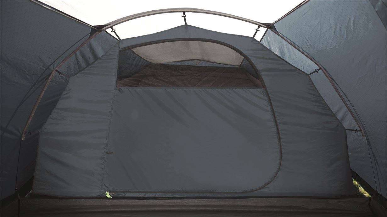 Outwell Cloud 3 - 3 Berth Dome Tent close up image of  interior and inner tent