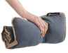Outwell Constellation Pillow - Blue rolled up