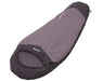 Outwell Convertible Junior Sleeping Bag - Purple - Main product photo