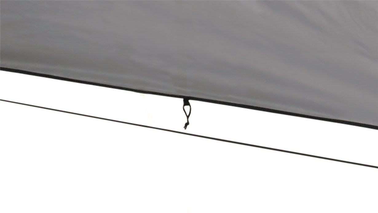 Outwell Event Lounge L Side Wall - mid panel pegging point