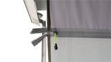 Outwell Fallcrest Side Panel Set - Fits Fiamma F45 Canopies heavy duty zip