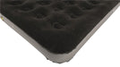 Outwell Flock Classic Single Airbed - feature image of corner of airbed